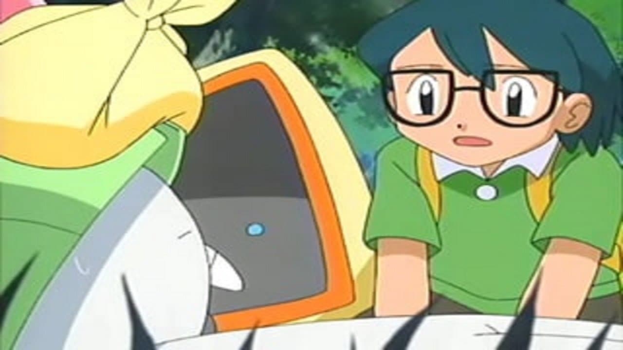 Still from Do I Hear a Ralts?