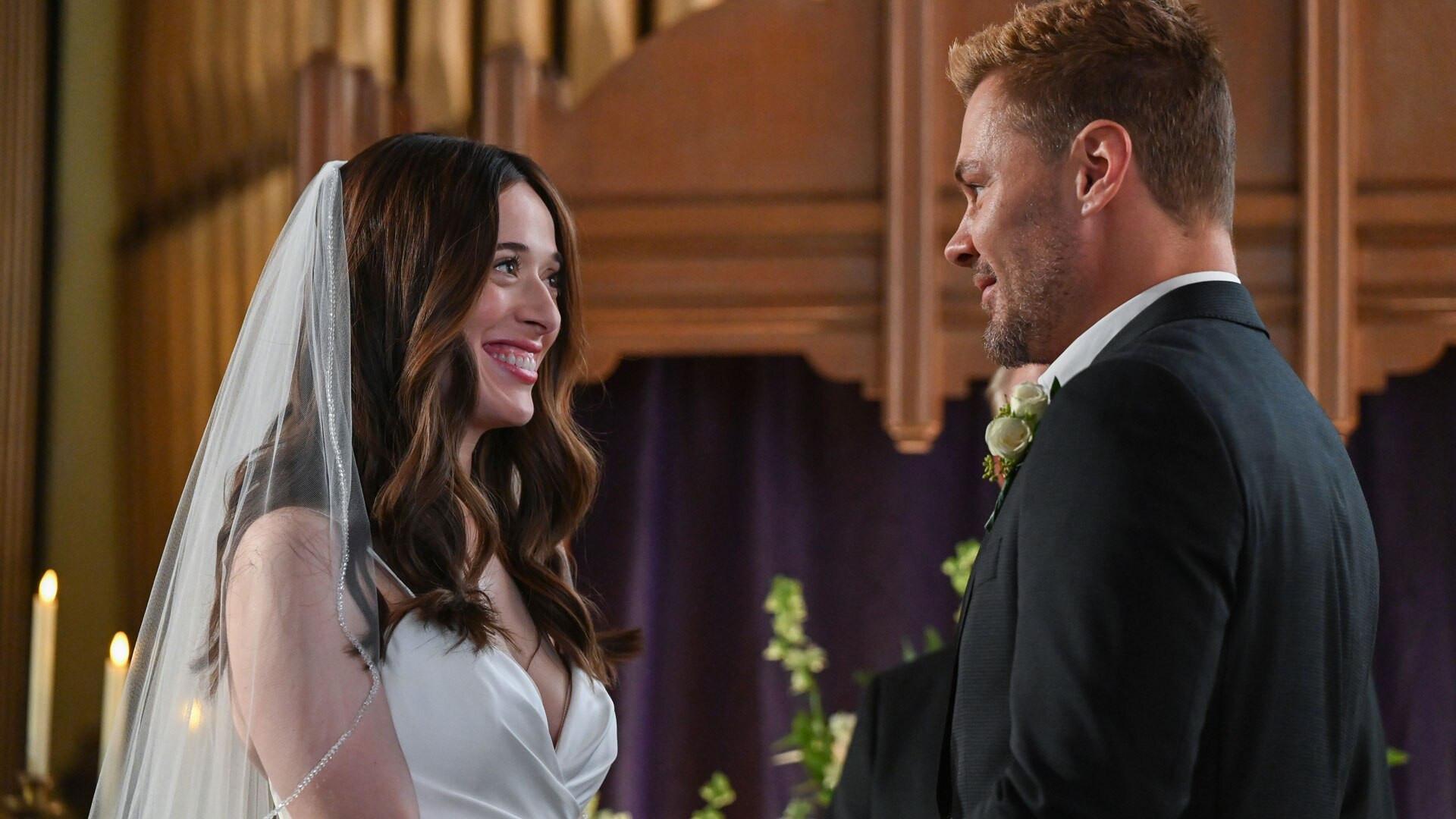 Still from Vows