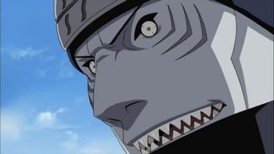 Still from The Man Named Kisame
