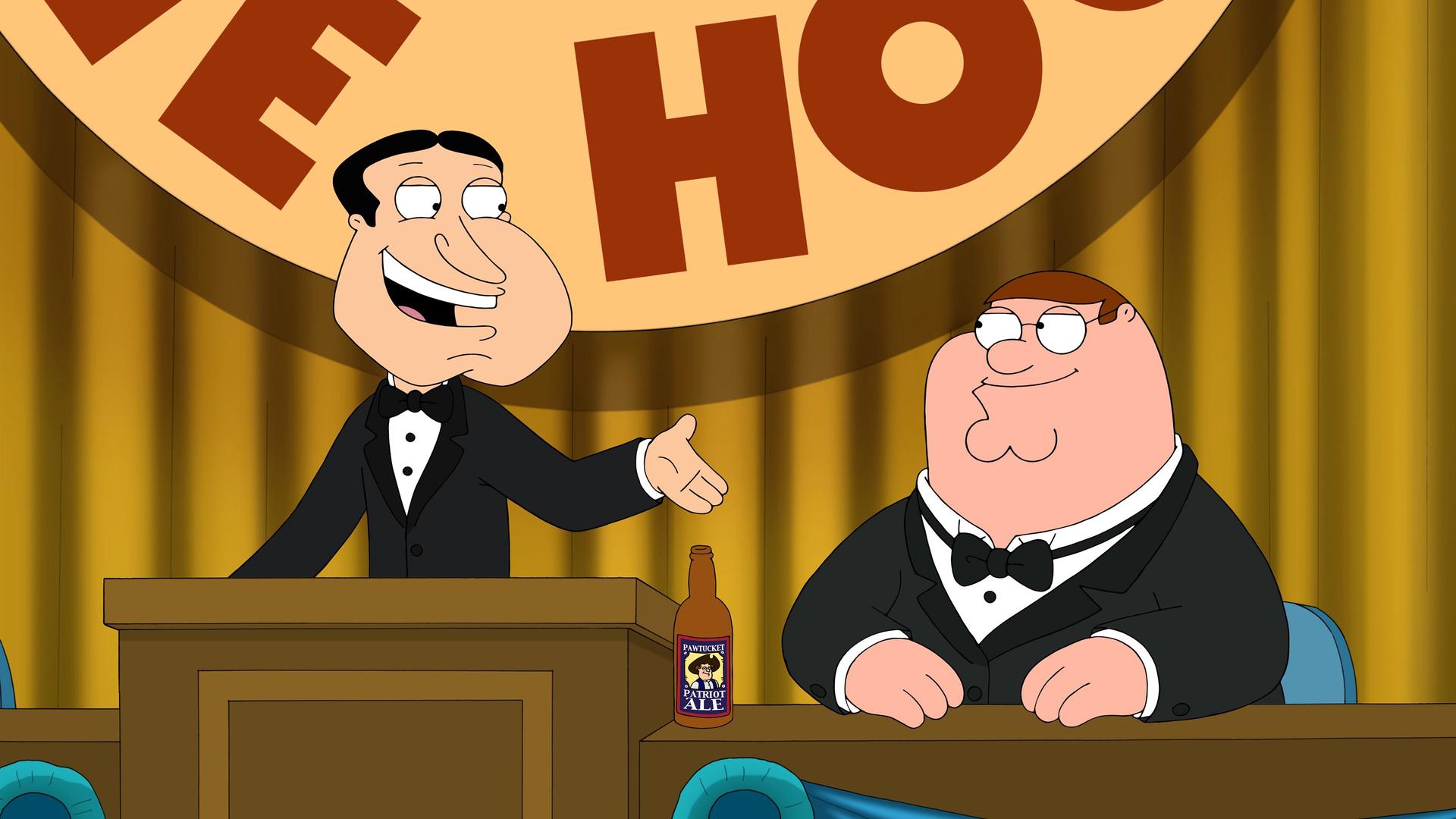 Still from Roasted Guy