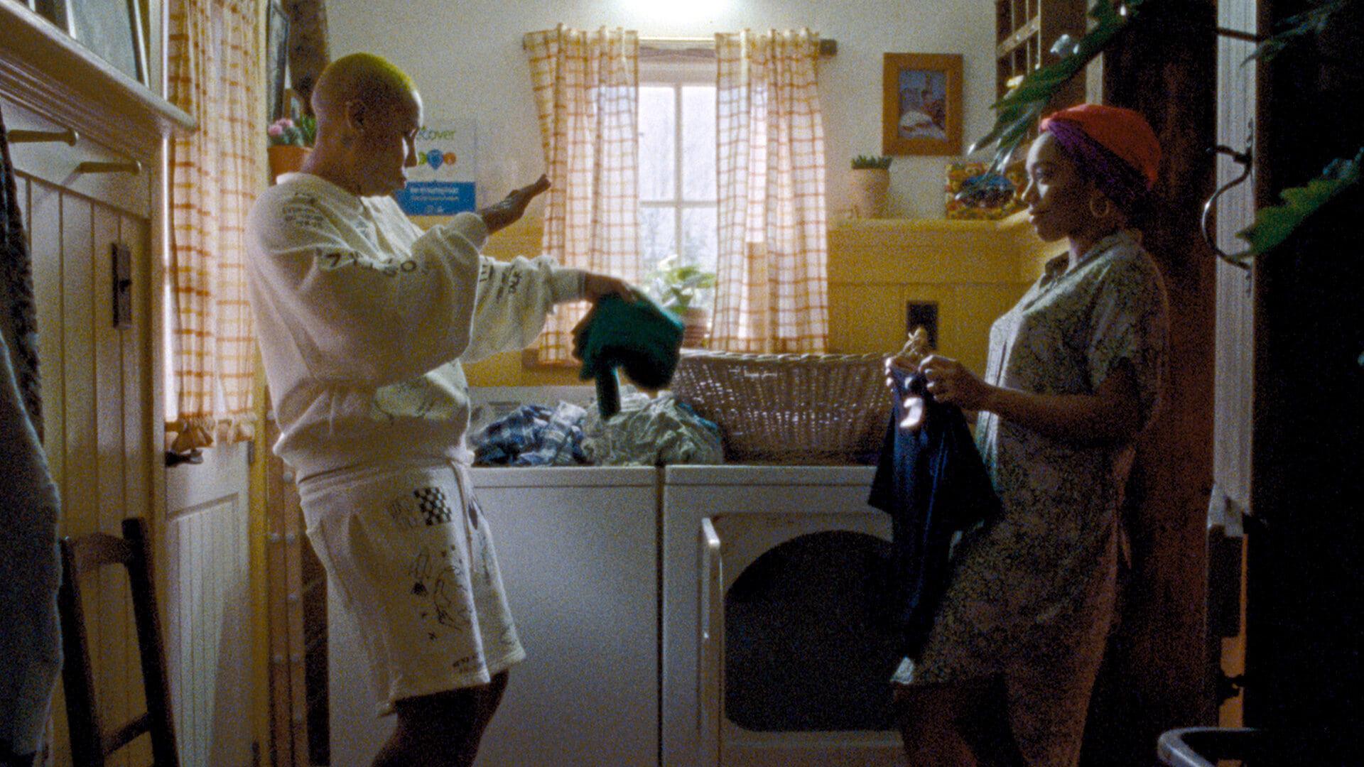 Still from Moments in Love, Chapter 1