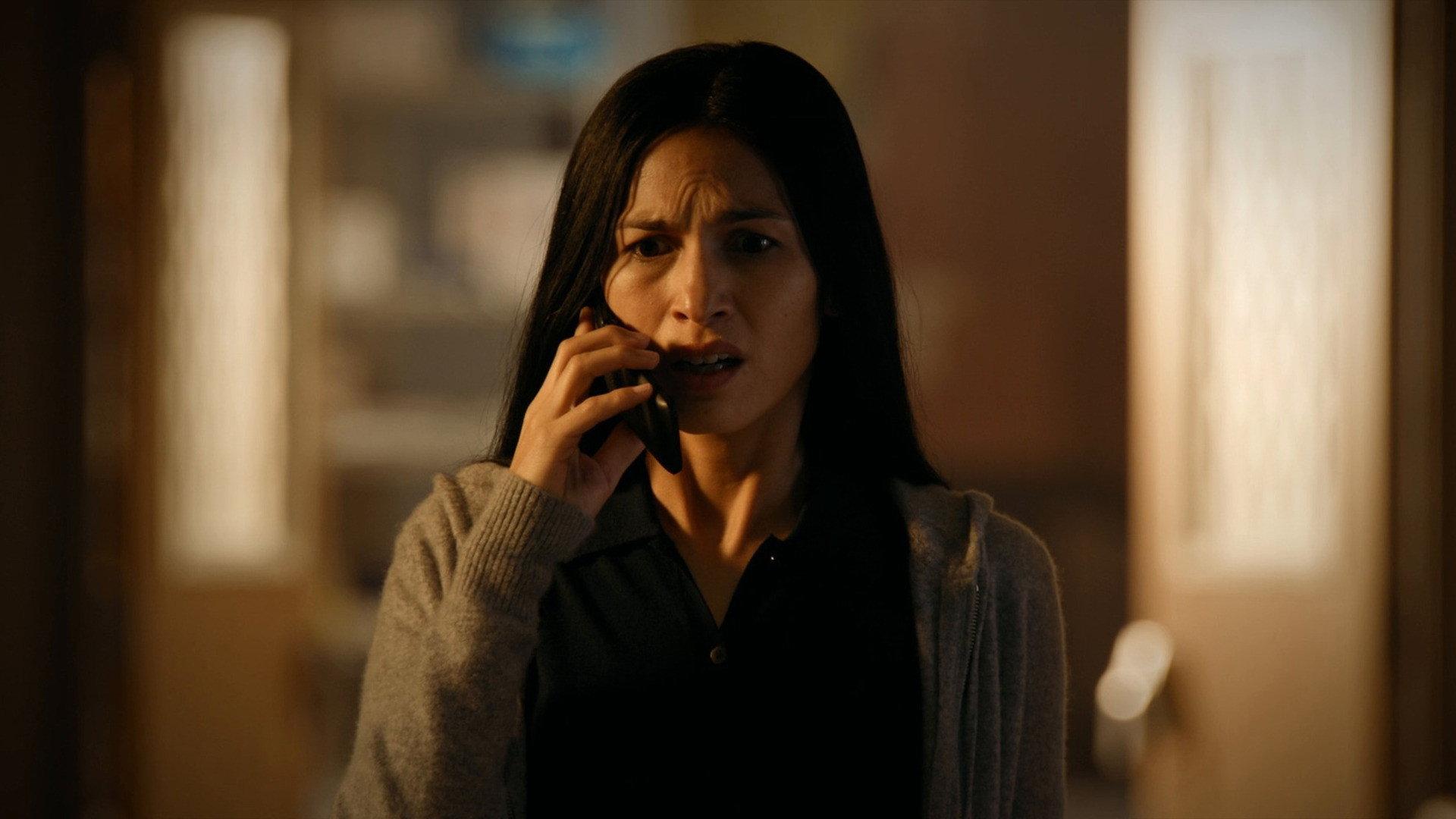 Still from Coming Home Again