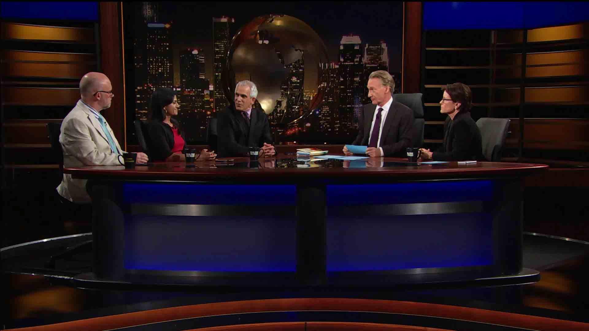 Still from Overtime - August 24, 2018