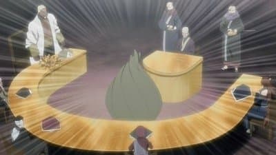 Still from The Five Great Nations Mobilize
