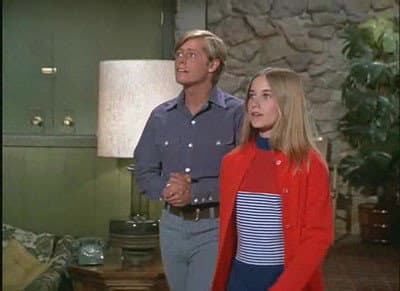 Still from My Sister, Benedict Arnold