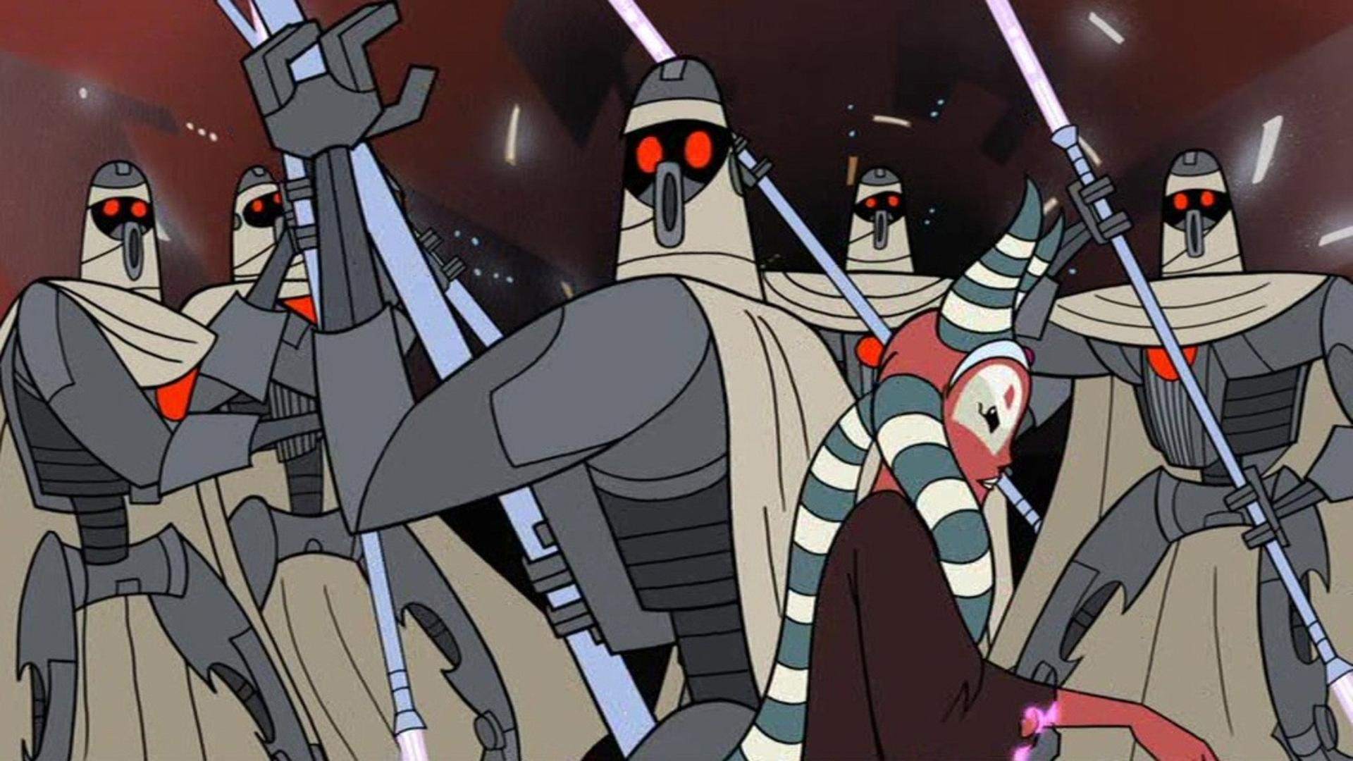 Still from Chapter 25