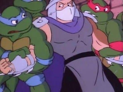 Still from Cowabunga Shredhead