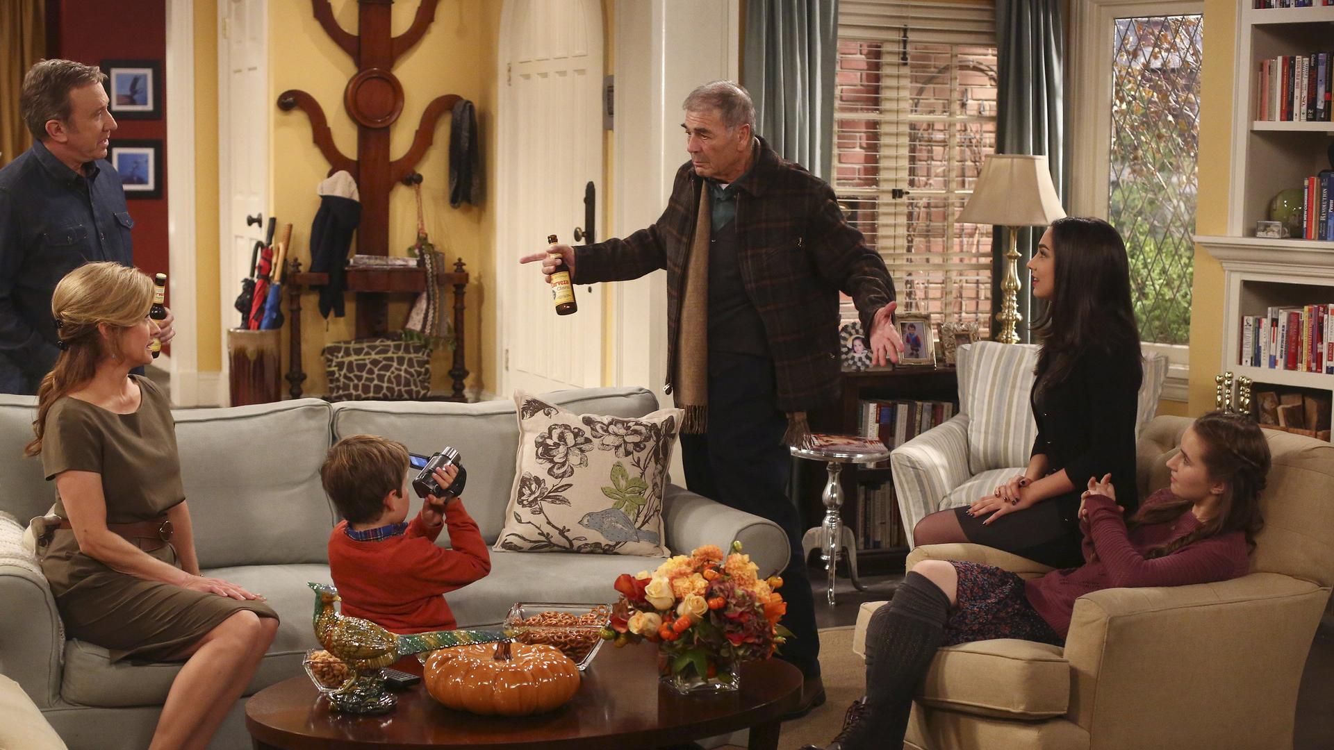 Still from Thanksgiving