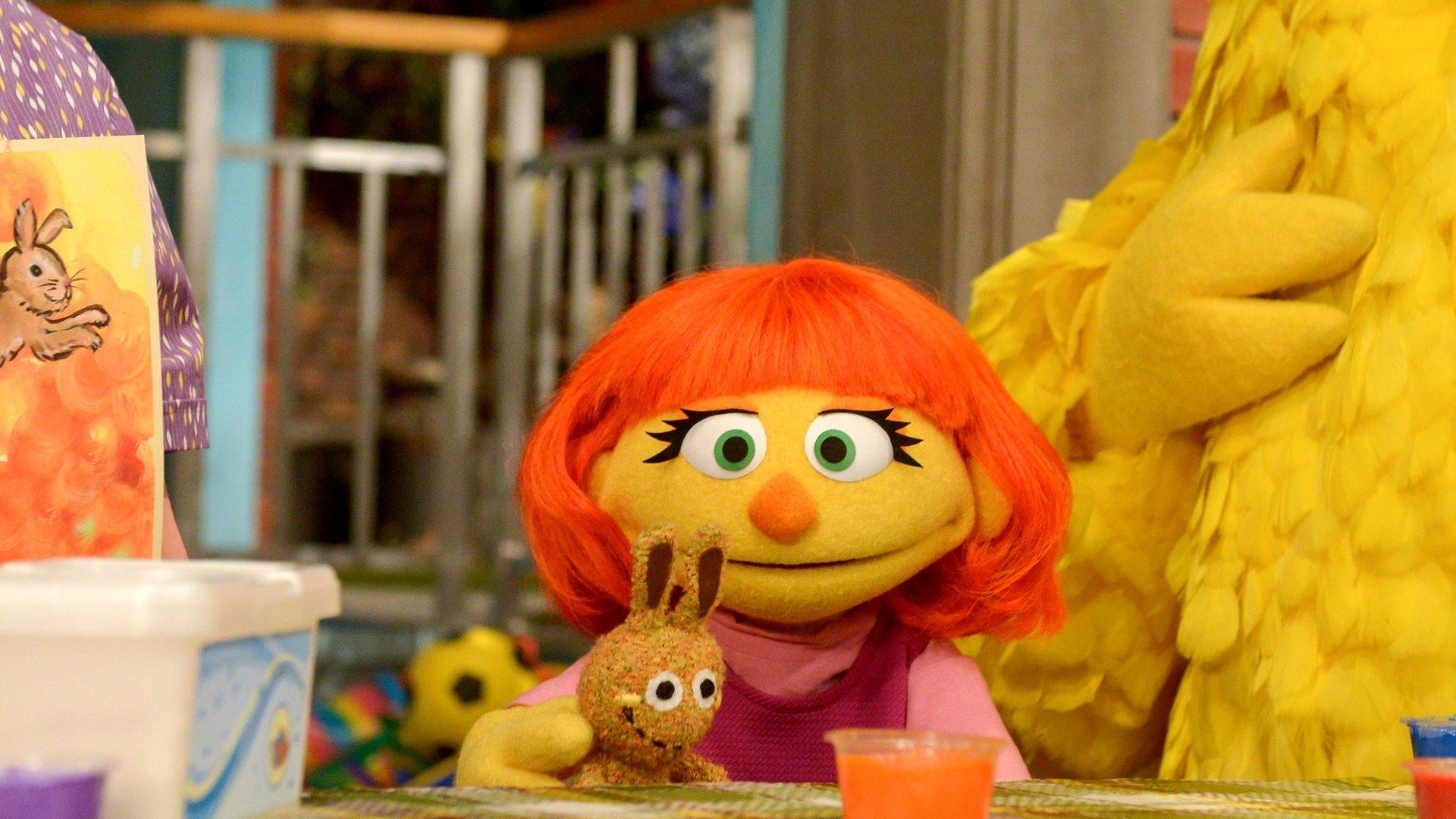 Still from Meet Julia