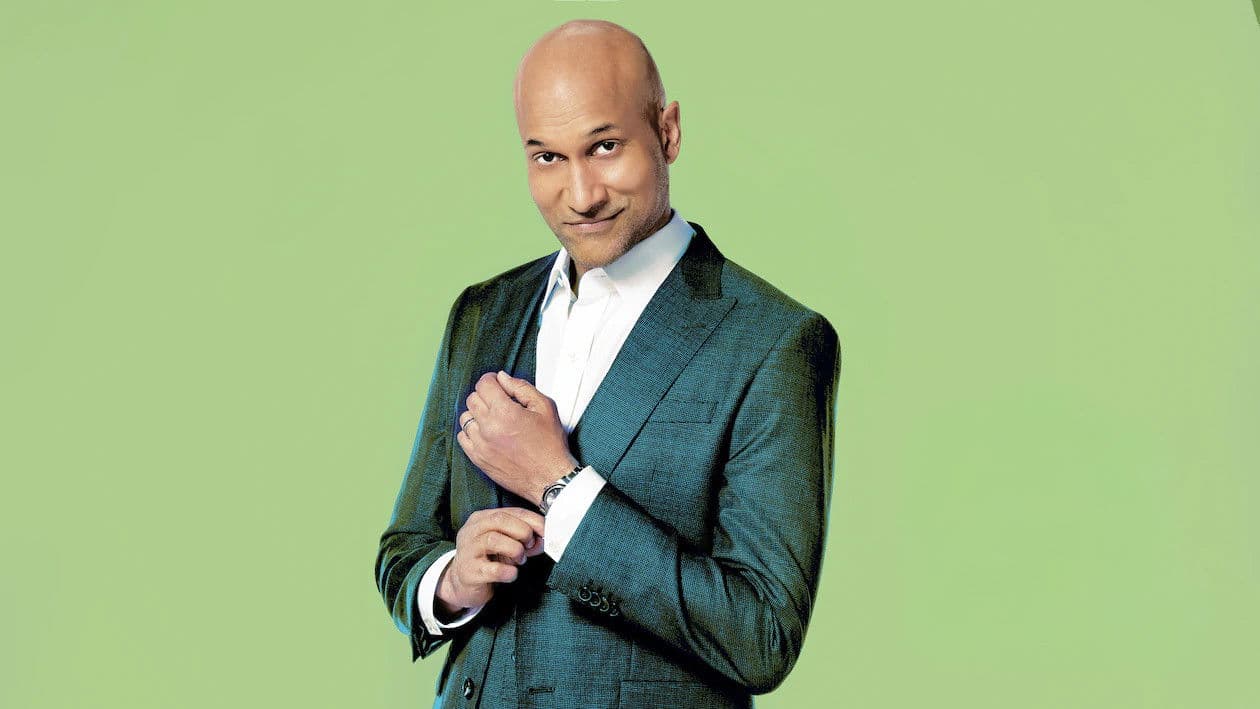 Still from Keegan-Michael Key with Olivia Rodrigo