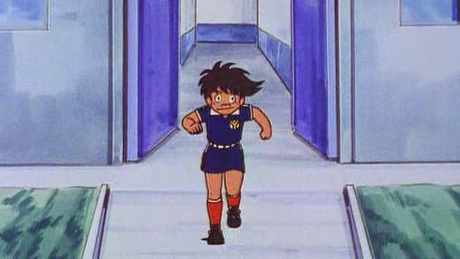 Still from What's That, Kenta's Phantom Super Shoot