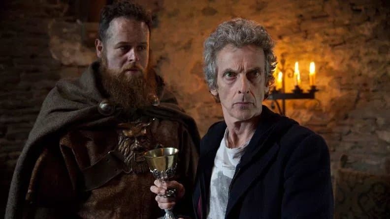 Still from The Doctor's Meditation
