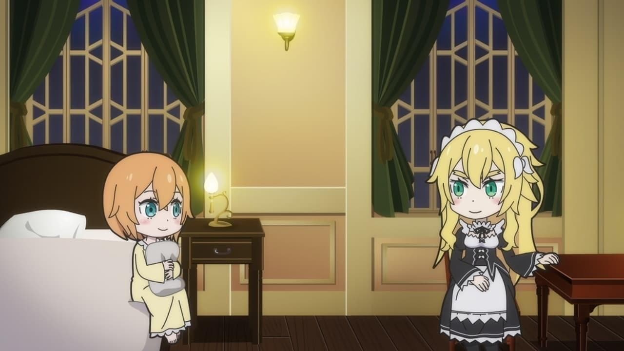 Still from Re:ZERO - Starting Break Time From Zero 2: Maid's Days 3