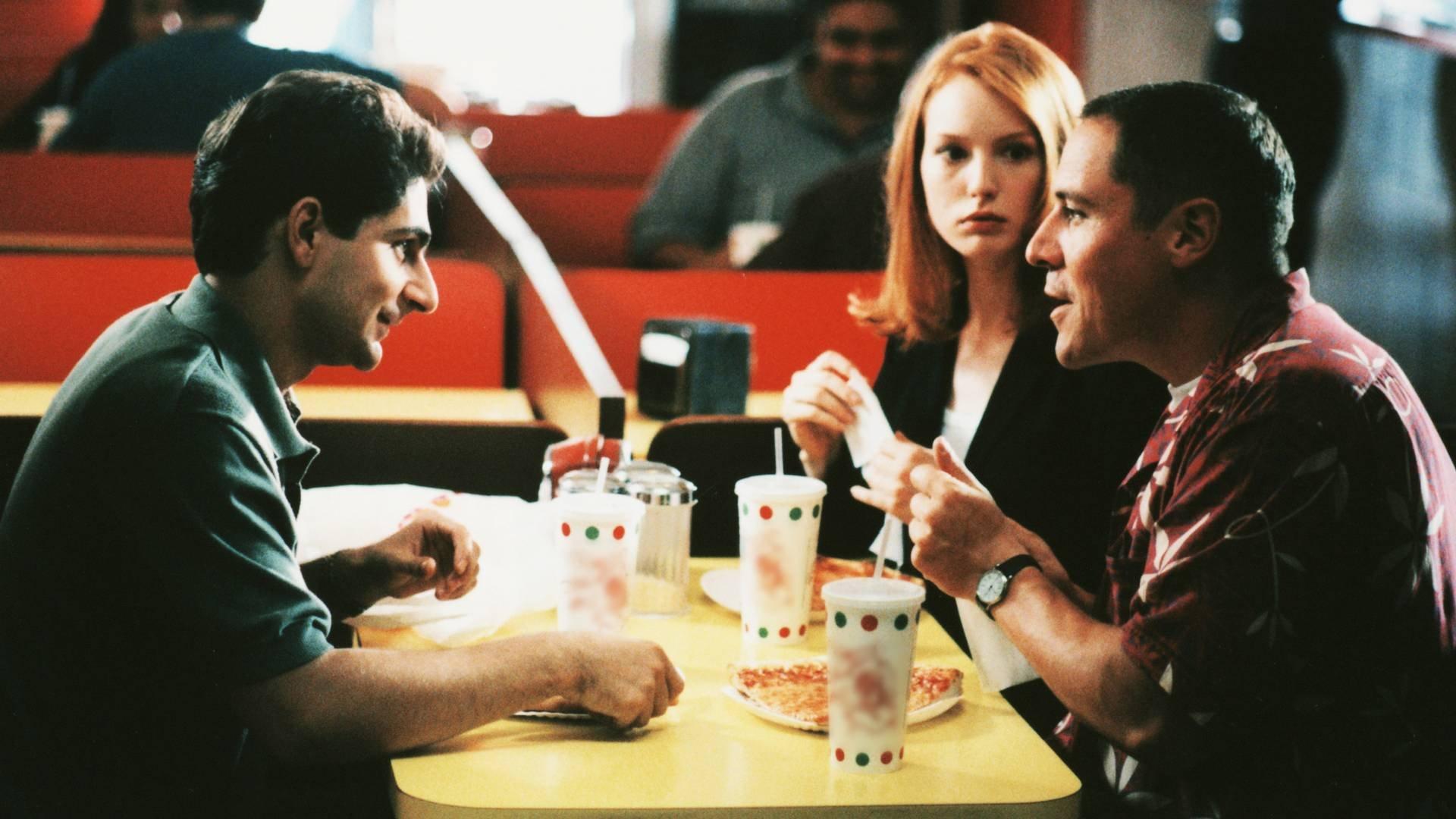 Still from D-Girl