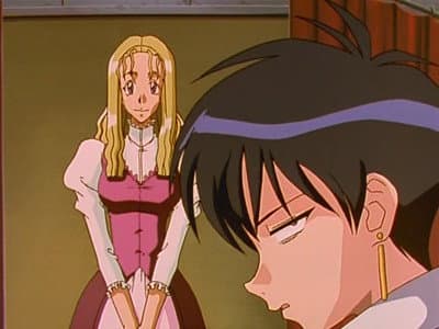 Still from Vash the Stampede