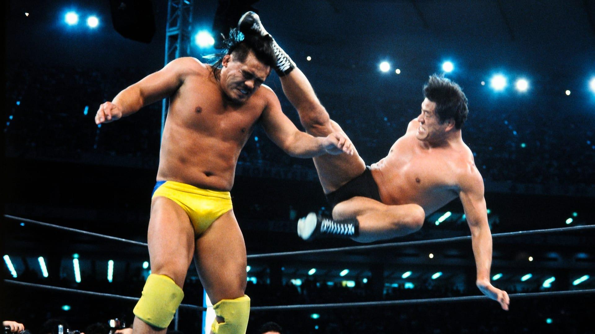 Still from Collision in Korea