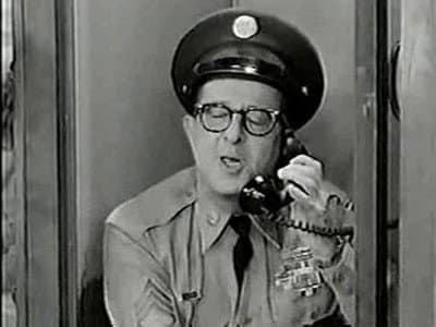 Still from Bilko's Vacation