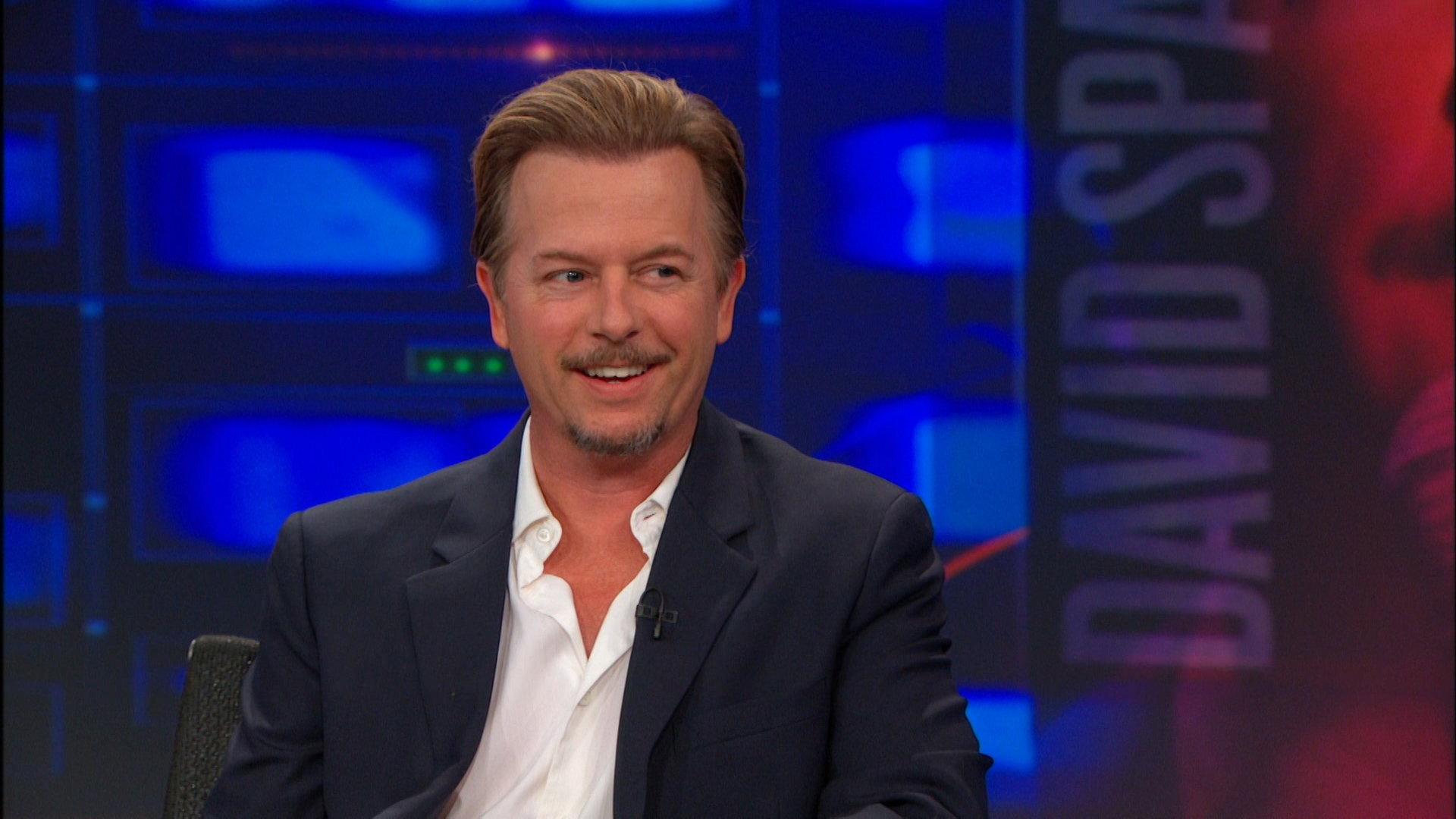 Still from David Spade