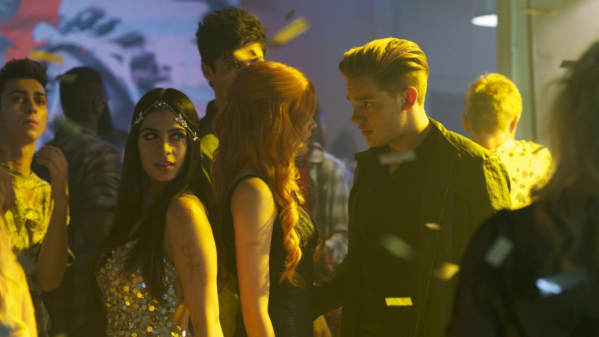 Still from Raising Hell