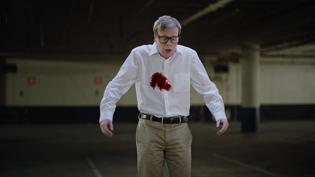 Still from Back to School