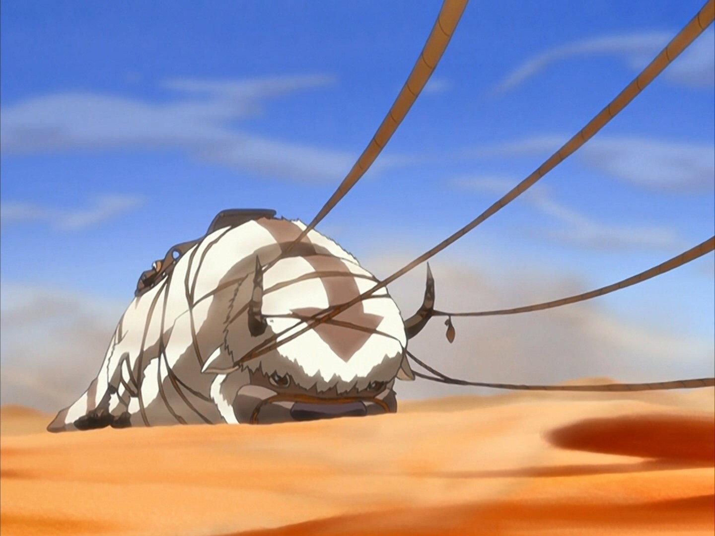 Still from Appa's Lost Days