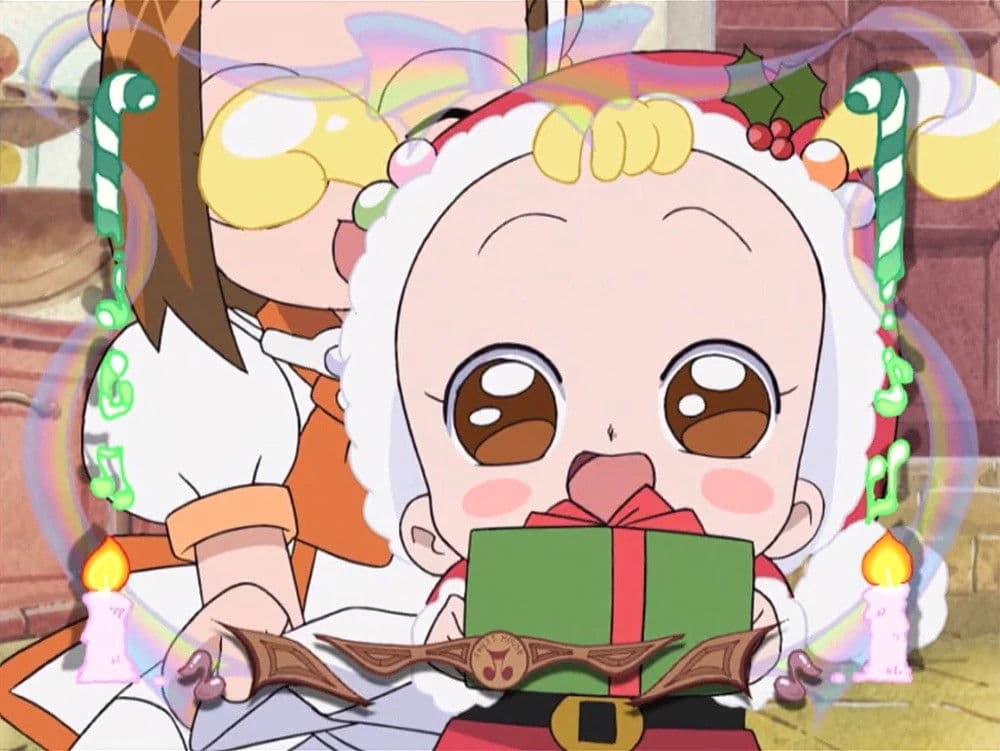 Still from Everyone! Merry Christmas