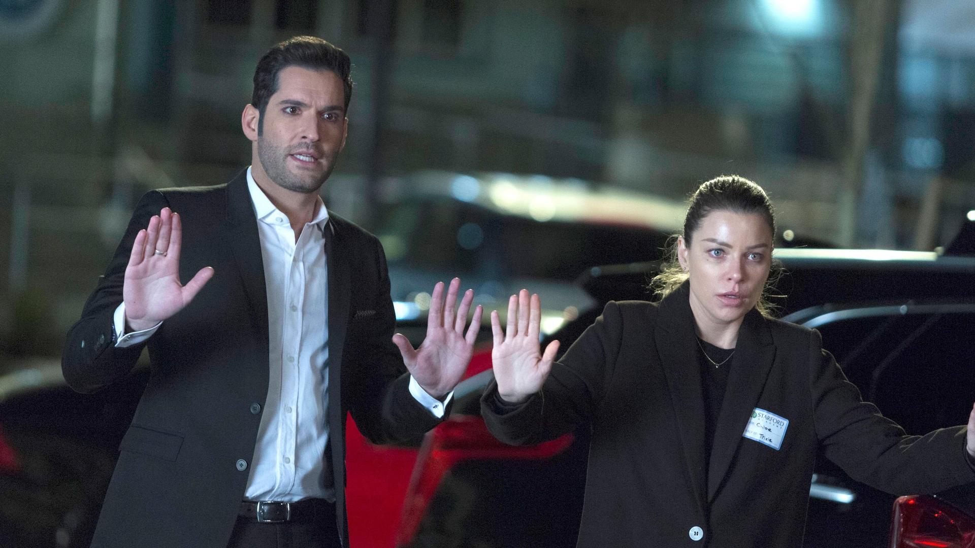 Still from Deceptive Little Parasite