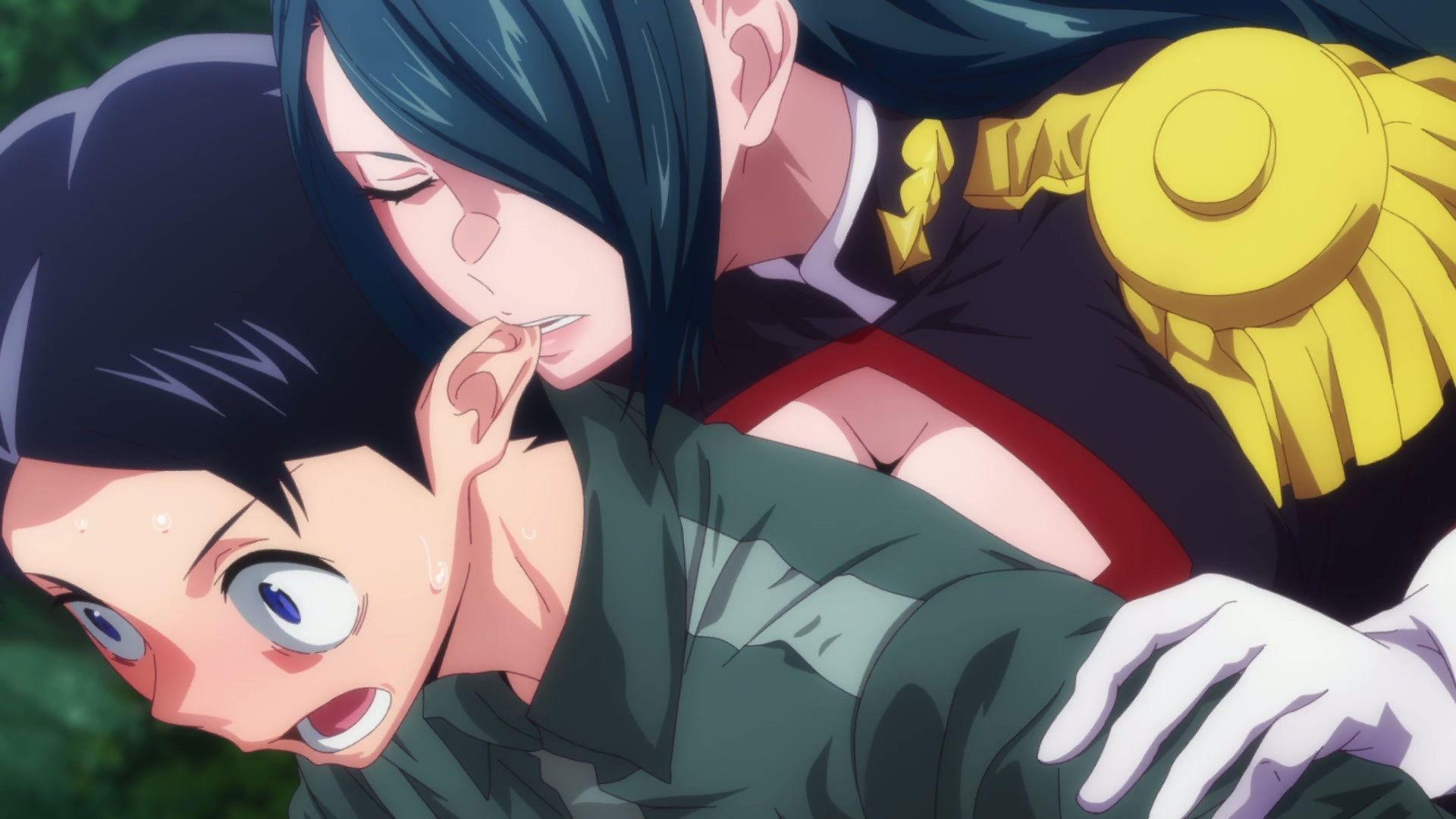 Still from A New Azuma