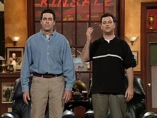 Still from Thanks Man Show