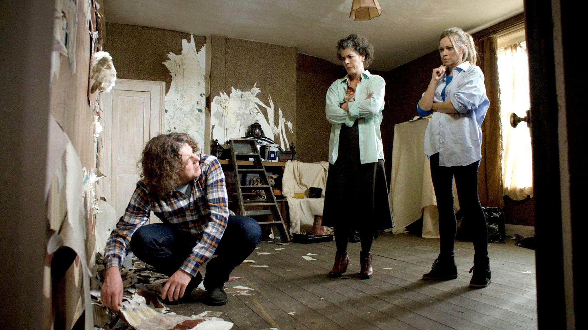 Still from The Sinner and the Sandman