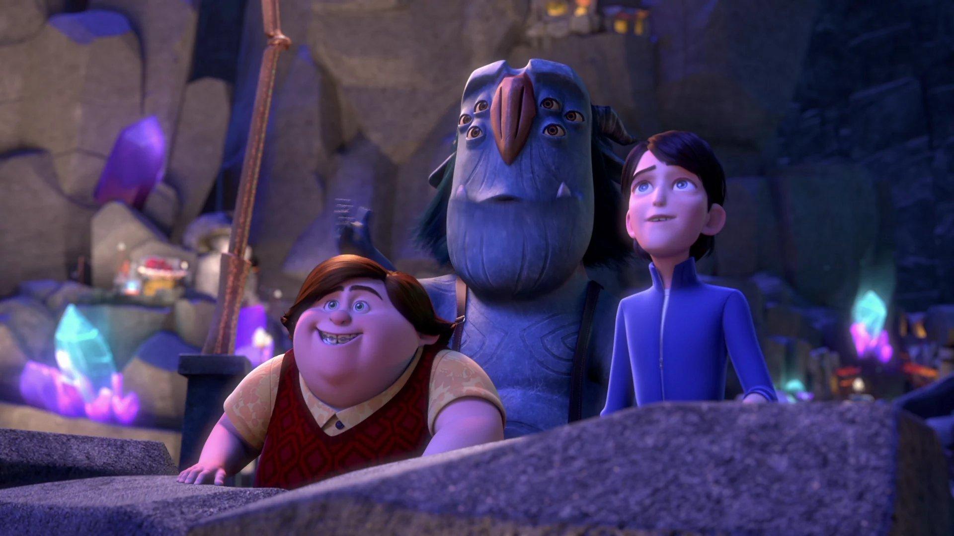 Still from Wherefore Art Thou, Trollhunter?