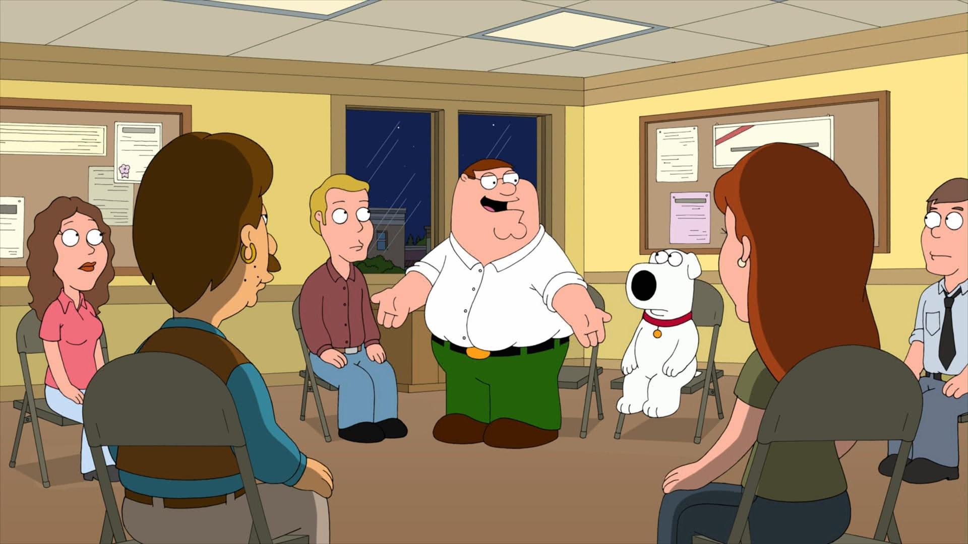 Still from Friends of Peter G.