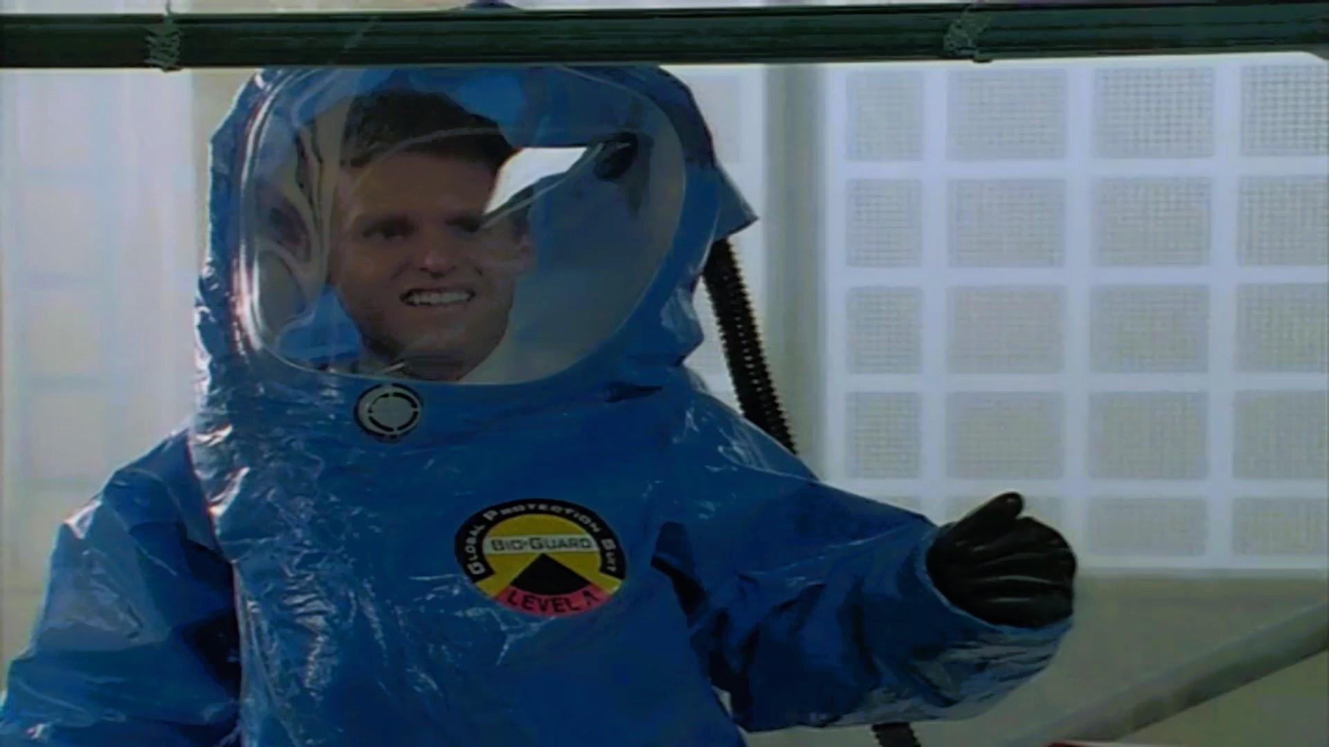 Still from The Quarantine