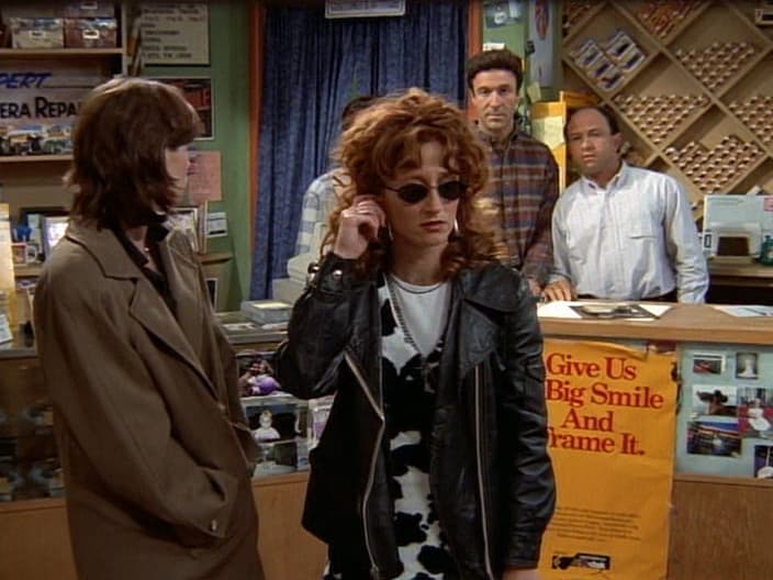 Still from No, This is Not Based Entirely on Julie's Life