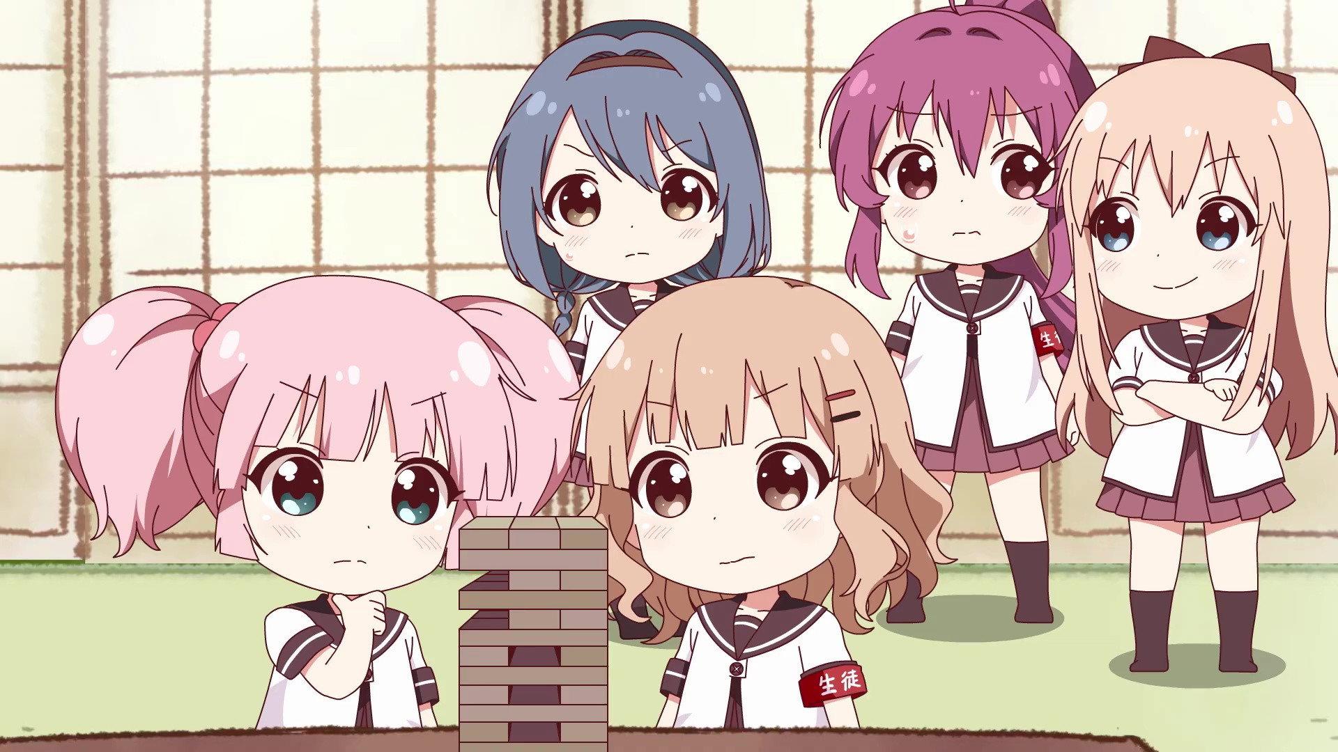 Still from Mini Yuri #3