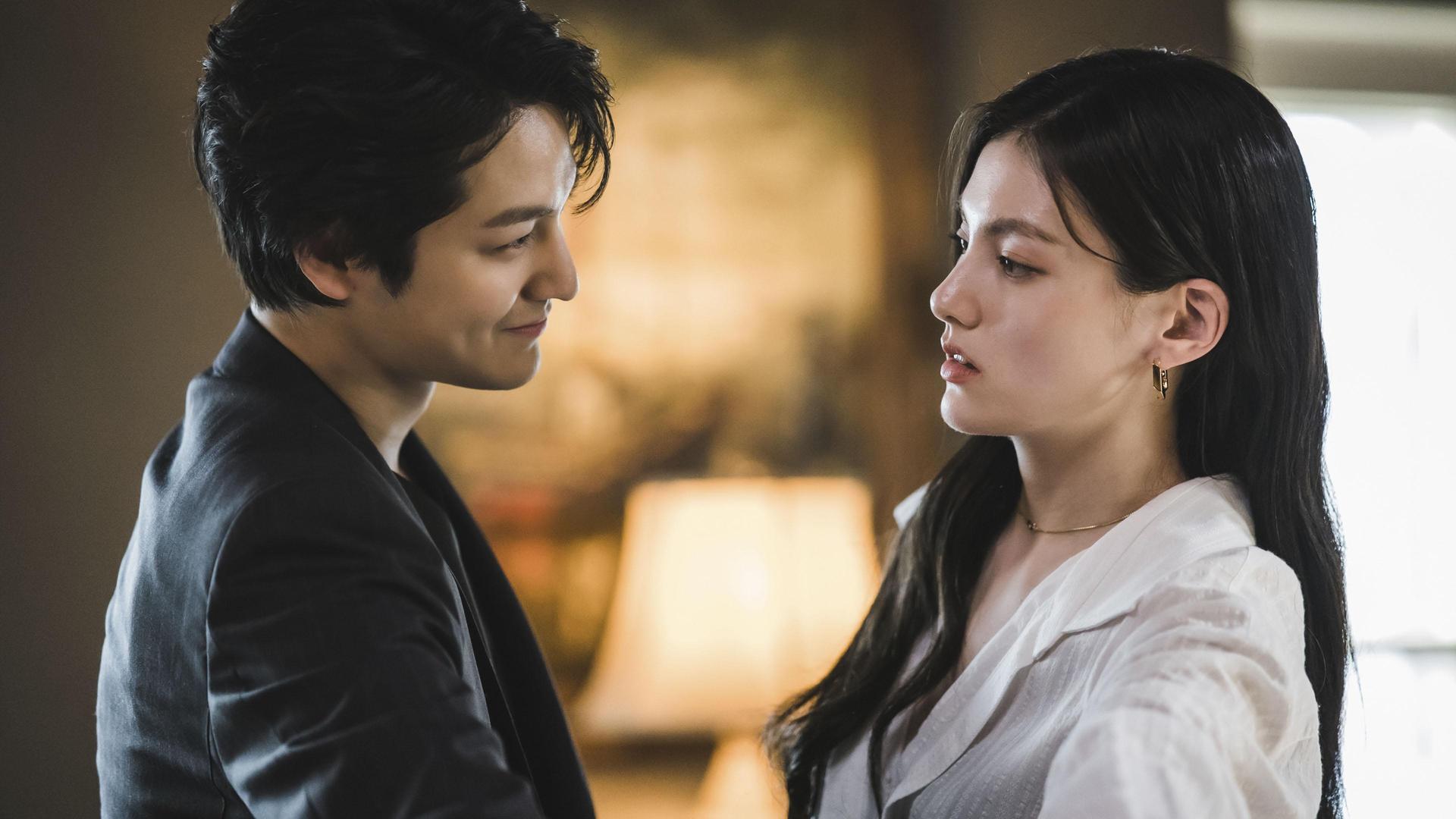 Still from The Secret of the Dragon King