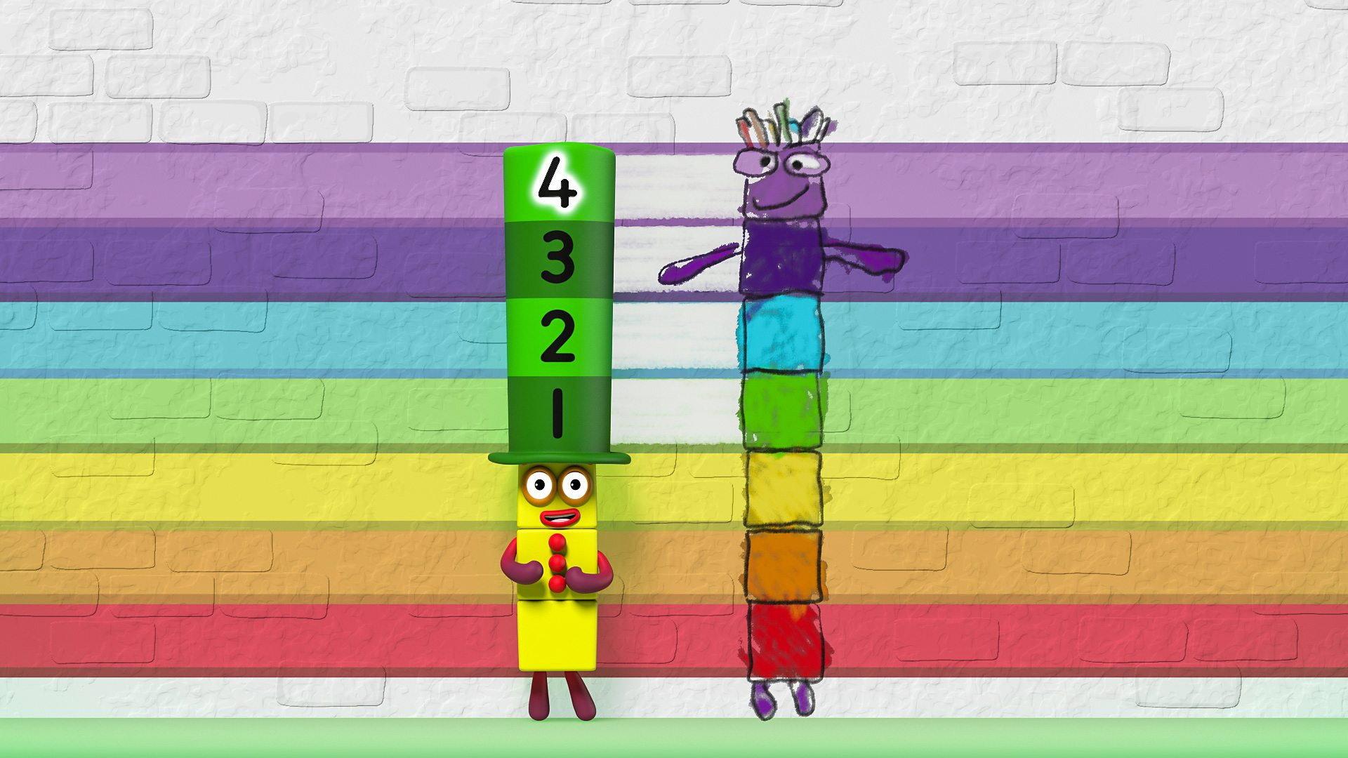 Still from What's the Difference?