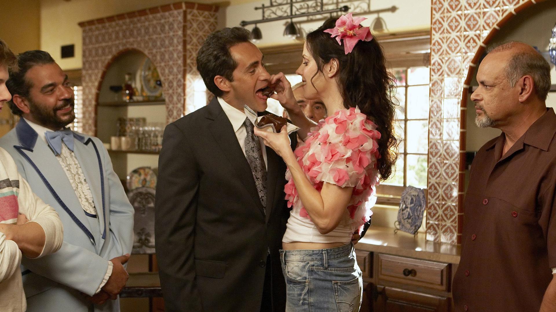 Still from Perro Insano