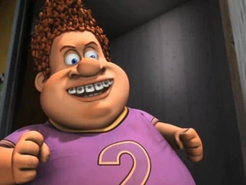 Still from A Tale of Two Snottys