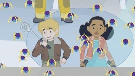 Still from Countdown