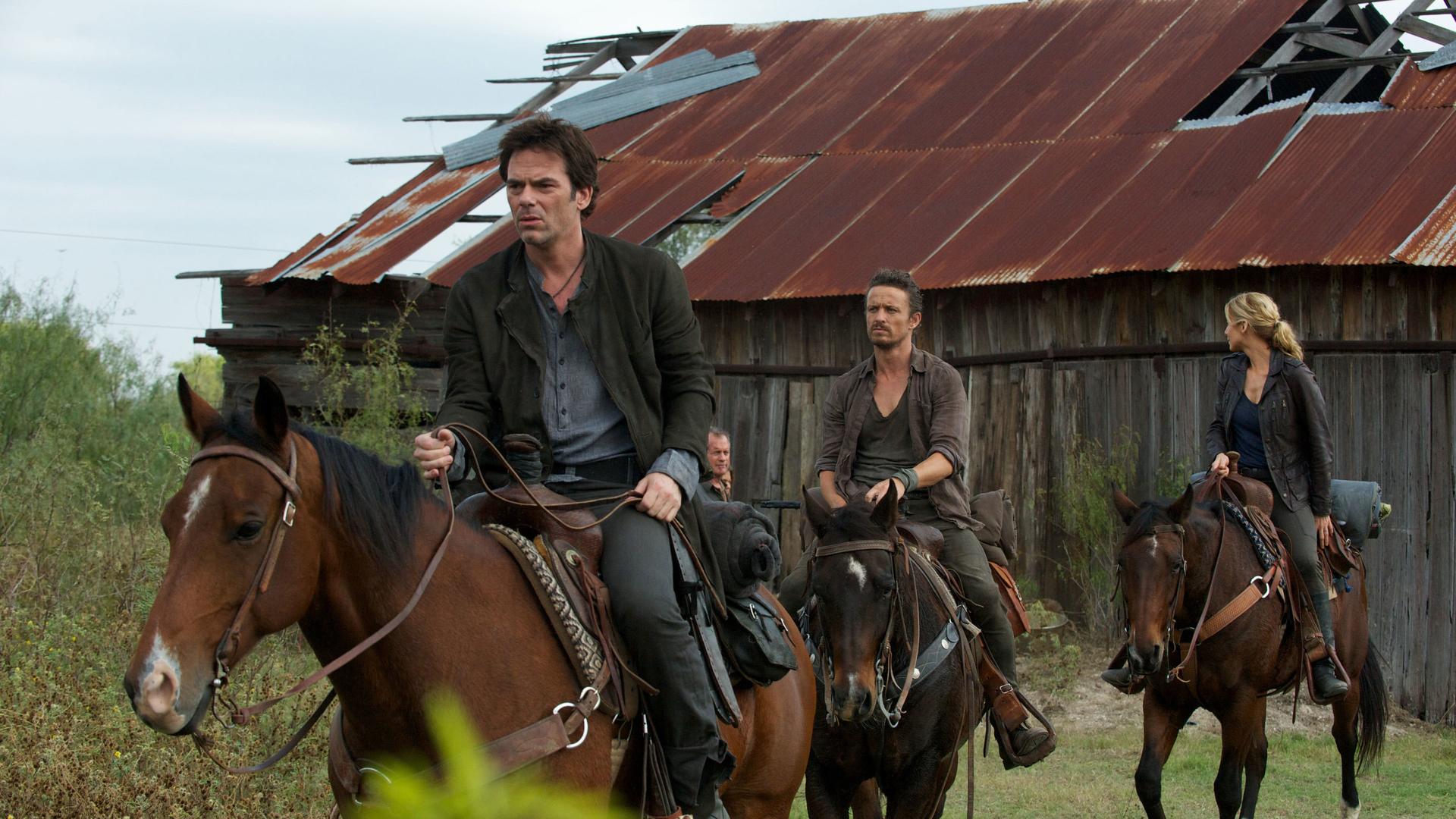 Still from Three Amigos