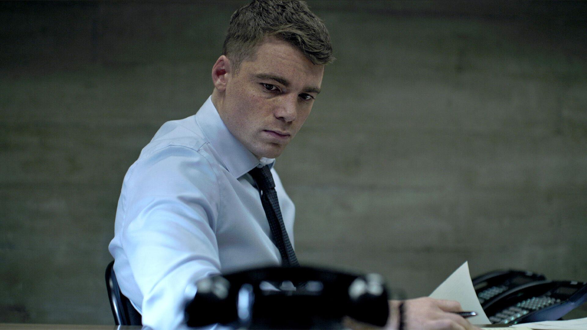 Still from The Call