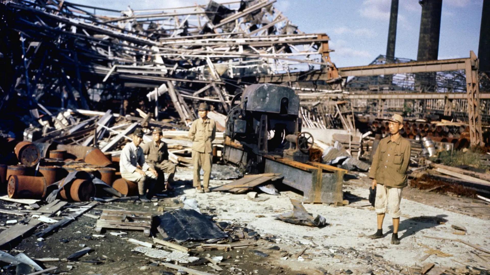 Still from Hiroshima
