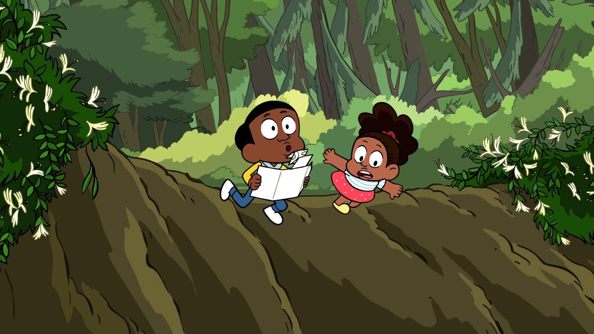 Still from Jessica's Trail