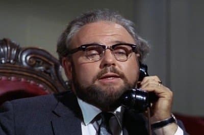 Still from The Trial