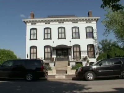 Still from Lemp Mansion