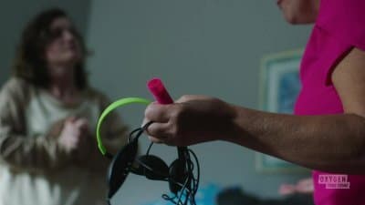 Still from Jennifer Blake