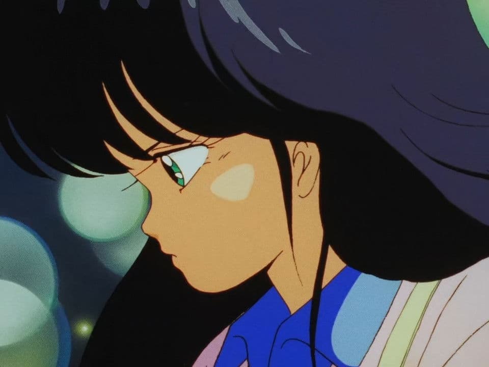 Still from Madoka's Private Life?! A Spark-Colored Kiss