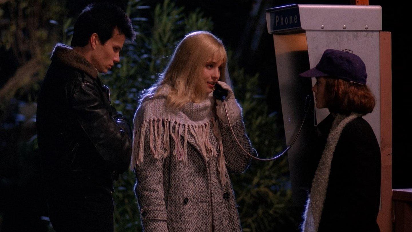 Still from Realization Time