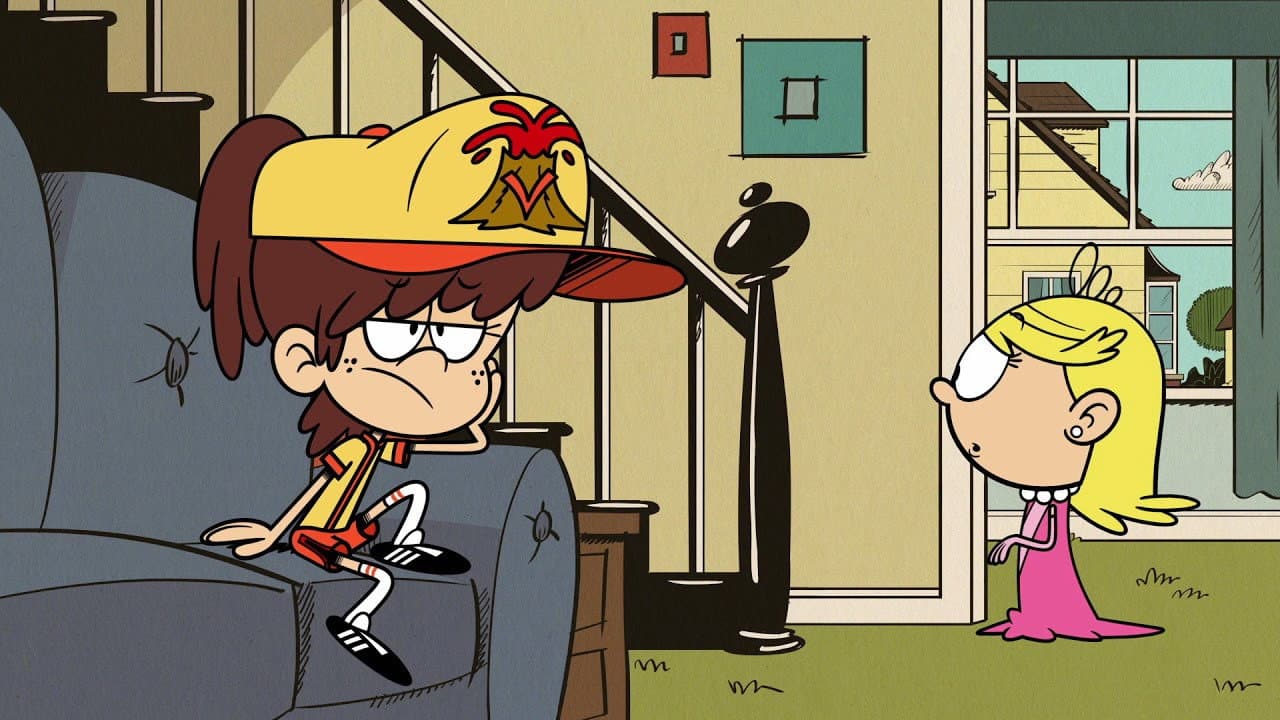 Still from Good Sports